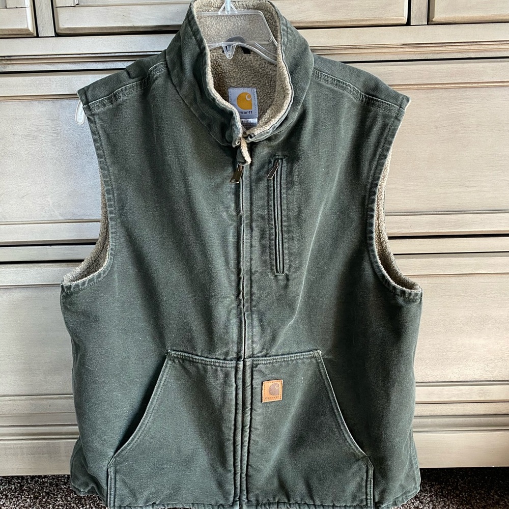 Carhartt vest